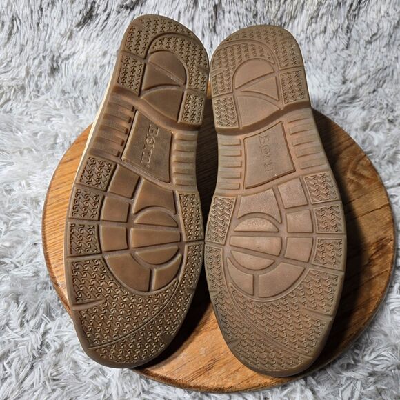 Born Men Size 11M Marius Lace-Up Nautical Boat Casual Shoes Outdoor Sneakers - Picture 5 of 12